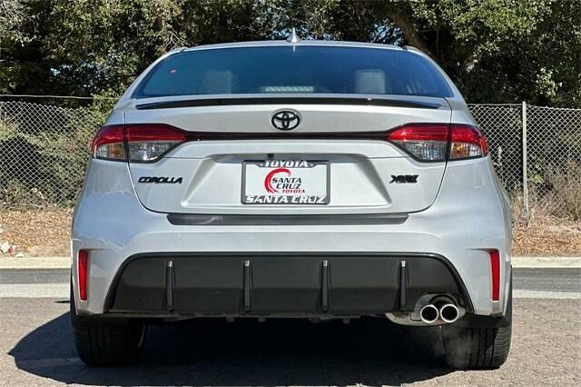 new 2024 Toyota Corolla car, priced at $29,107