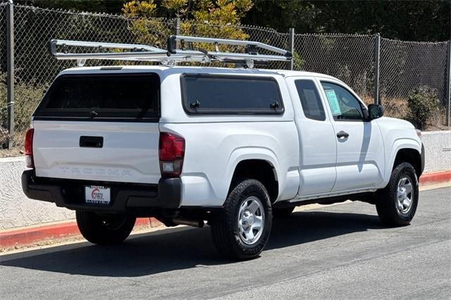 used 2019 Toyota Tacoma car, priced at $20,680