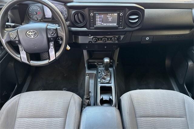 used 2019 Toyota Tacoma car, priced at $22,995