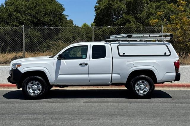 used 2019 Toyota Tacoma car, priced at $20,680