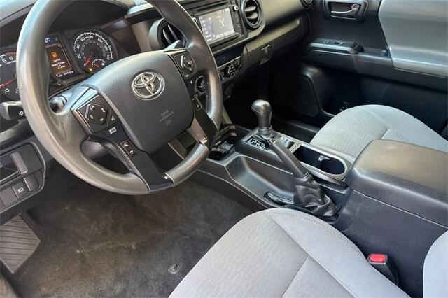 used 2019 Toyota Tacoma car, priced at $22,995