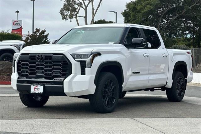 new 2024 Toyota Tundra car, priced at $58,724