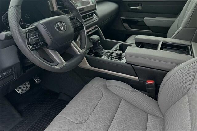 new 2024 Toyota Tundra car, priced at $58,724