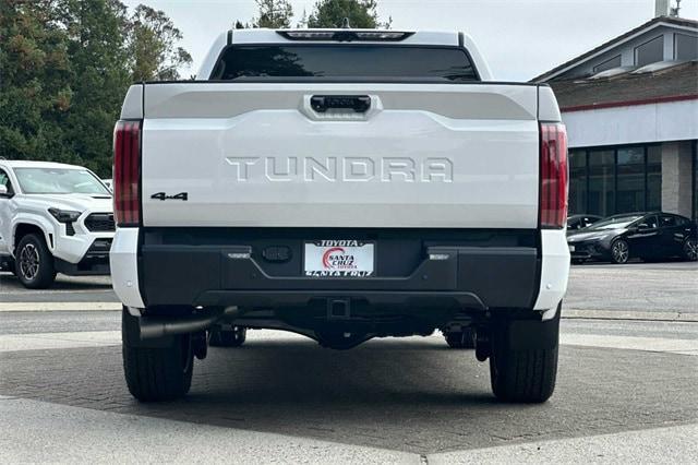 new 2024 Toyota Tundra car, priced at $58,724