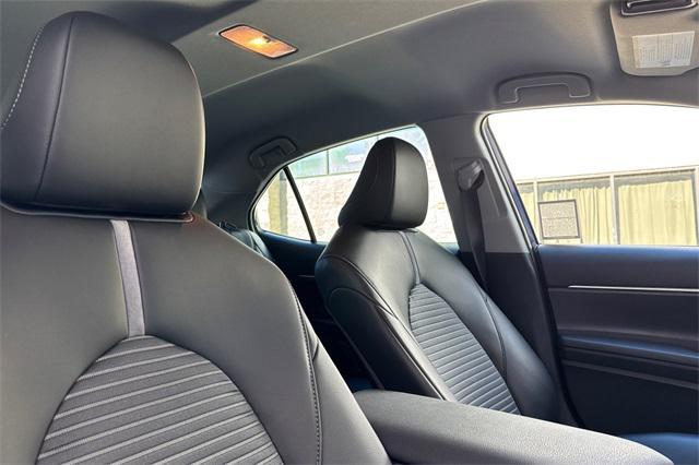 used 2024 Toyota Camry car, priced at $27,498