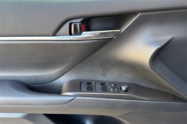 used 2024 Toyota Camry car, priced at $27,498