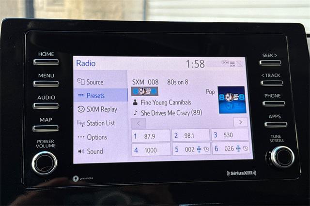 used 2024 Toyota Camry car, priced at $27,498