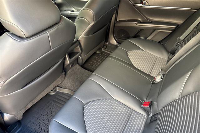 used 2024 Toyota Camry car, priced at $27,498