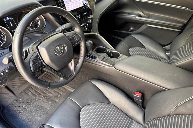 used 2024 Toyota Camry car, priced at $27,498