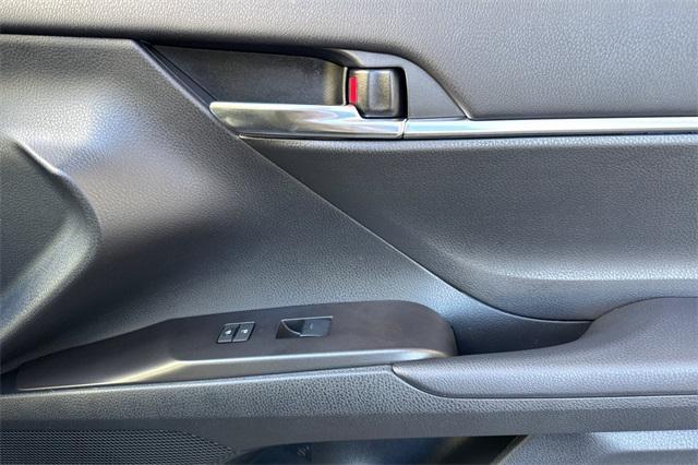 used 2024 Toyota Camry car, priced at $27,498