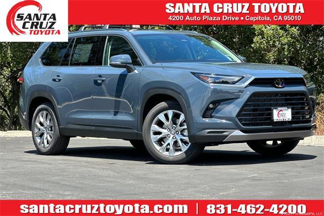 new 2025 Toyota Grand Highlander car, priced at $52,963