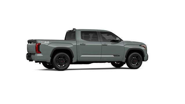 new 2026 Toyota Tundra Hybrid car, priced at $76,440