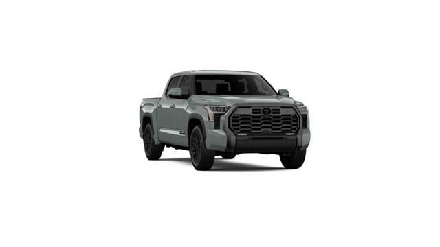 new 2026 Toyota Tundra Hybrid car, priced at $76,440
