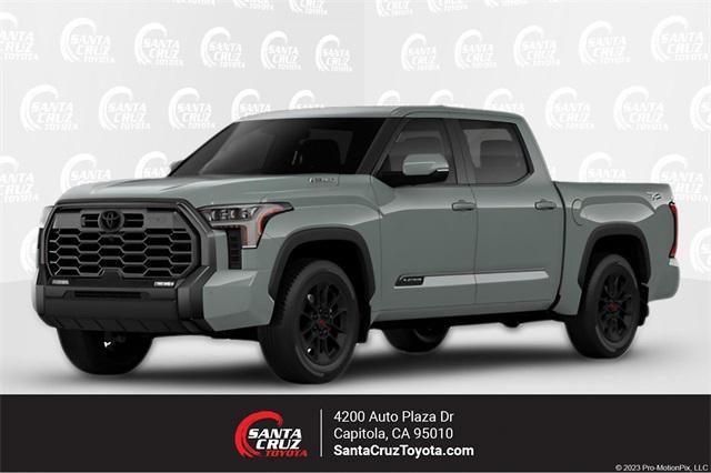 new 2026 Toyota Tundra Hybrid car, priced at $76,440
