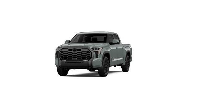 new 2026 Toyota Tundra Hybrid car, priced at $76,440