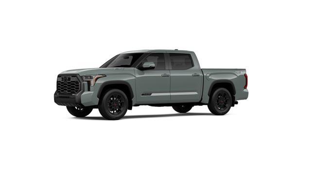 new 2026 Toyota Tundra Hybrid car, priced at $76,440
