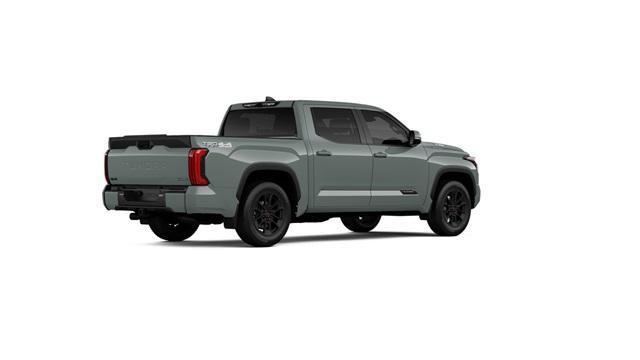 new 2026 Toyota Tundra Hybrid car, priced at $76,440