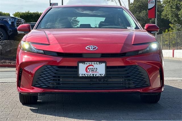 new 2026 Toyota Camry car, priced at $31,514