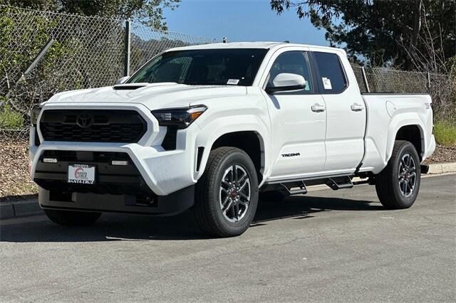 new 2025 Toyota Tacoma car, priced at $52,088