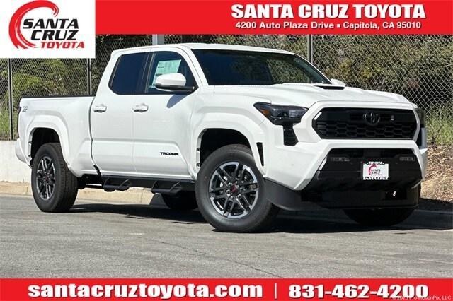 new 2025 Toyota Tacoma car, priced at $52,088