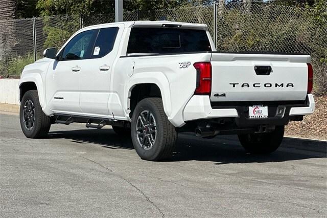 new 2025 Toyota Tacoma car, priced at $52,088