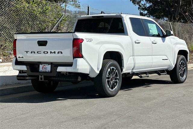 new 2025 Toyota Tacoma car, priced at $52,088