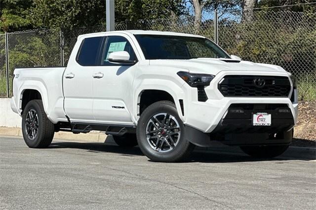 new 2025 Toyota Tacoma car, priced at $52,088