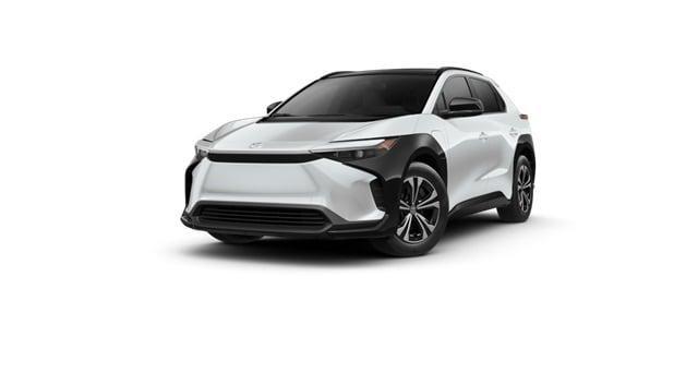 new 2024 Toyota bZ4X car, priced at $44,311