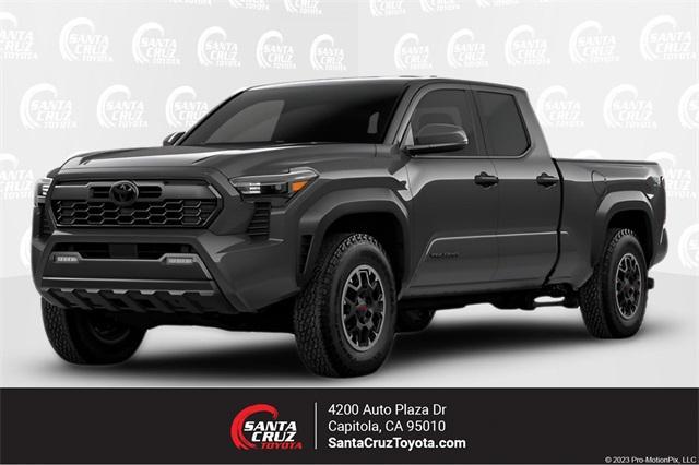 new 2026 Toyota Tacoma car, priced at $54,874