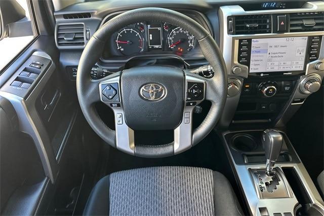 used 2024 Toyota 4Runner car, priced at $44,805