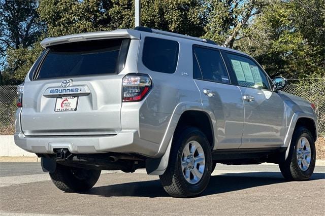 used 2024 Toyota 4Runner car, priced at $44,805