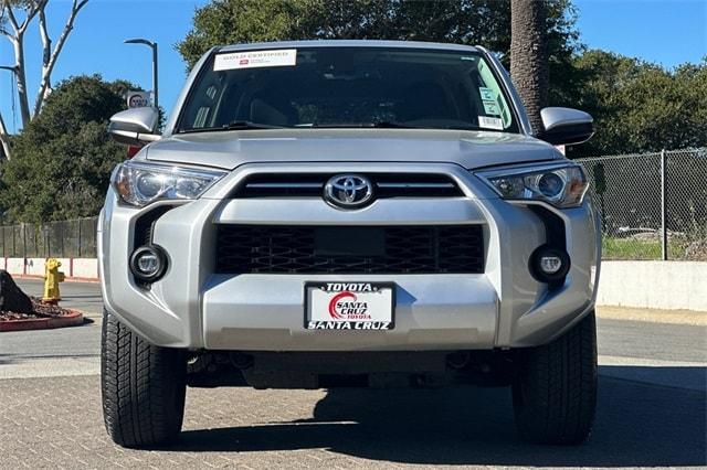 used 2024 Toyota 4Runner car, priced at $44,805