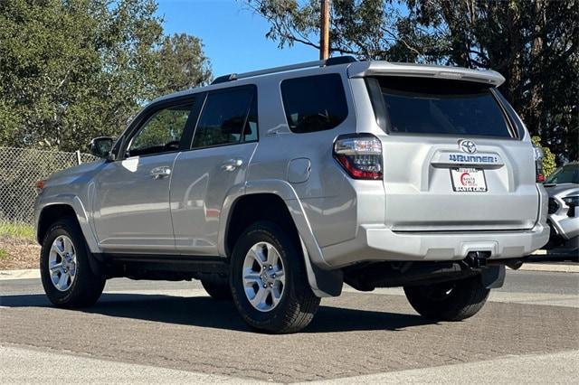 used 2024 Toyota 4Runner car, priced at $44,805