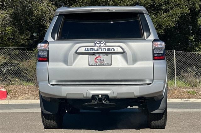 used 2024 Toyota 4Runner car, priced at $44,805