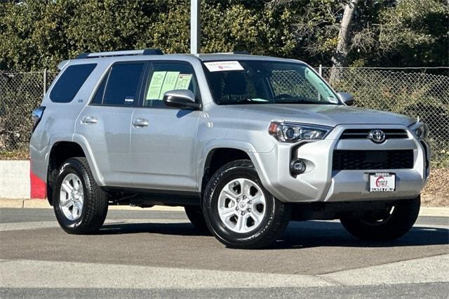 used 2024 Toyota 4Runner car, priced at $44,805