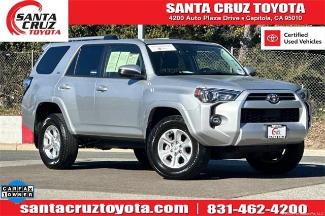 used 2024 Toyota 4Runner car, priced at $44,805