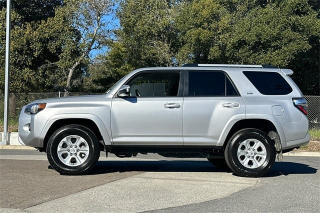 used 2024 Toyota 4Runner car, priced at $44,805