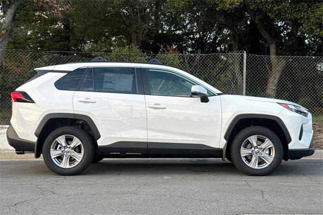 new 2025 Toyota RAV4 car, priced at $35,148