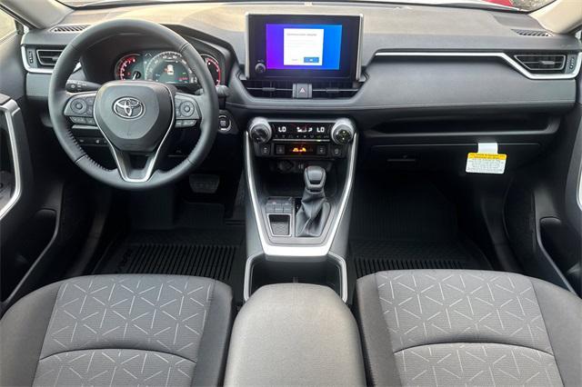 new 2025 Toyota RAV4 car, priced at $35,148