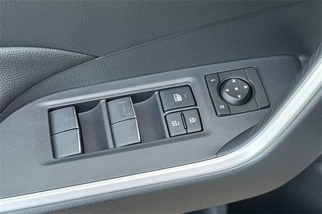 new 2025 Toyota RAV4 car, priced at $35,148
