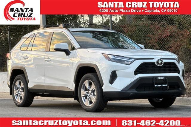 new 2025 Toyota RAV4 car, priced at $35,148