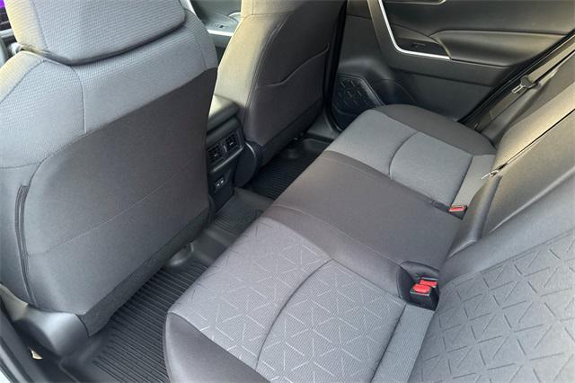 new 2025 Toyota RAV4 car, priced at $35,148