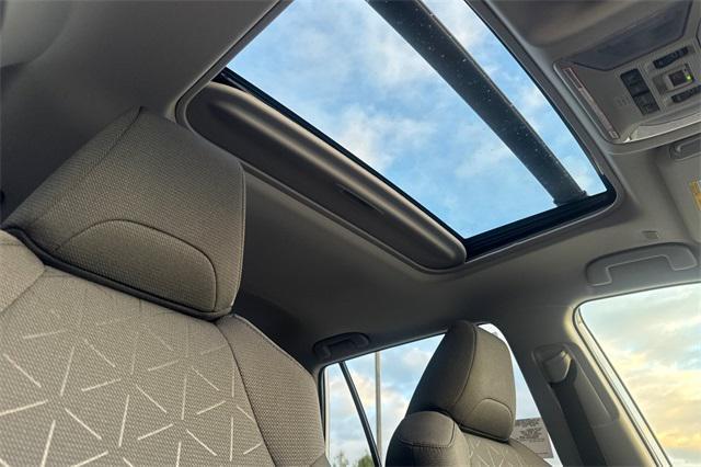 new 2025 Toyota RAV4 car, priced at $35,148