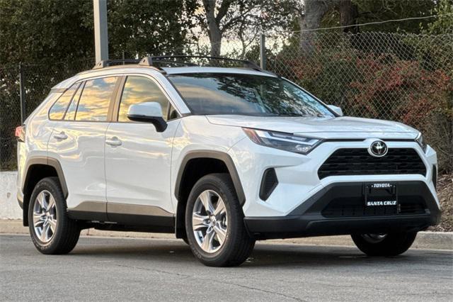 new 2025 Toyota RAV4 car, priced at $35,148