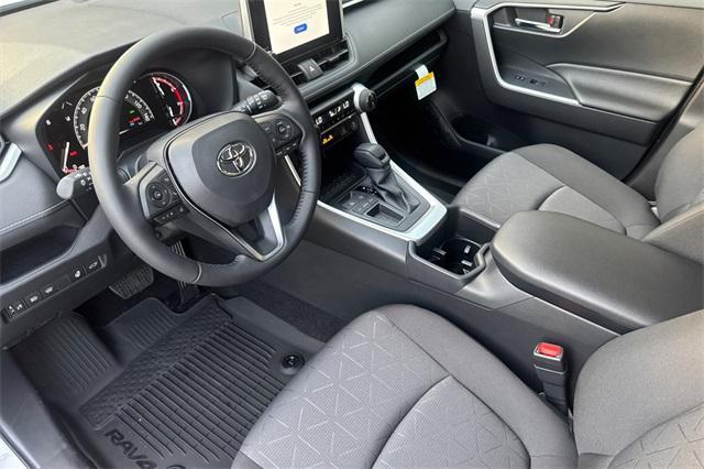 new 2025 Toyota RAV4 car, priced at $35,148