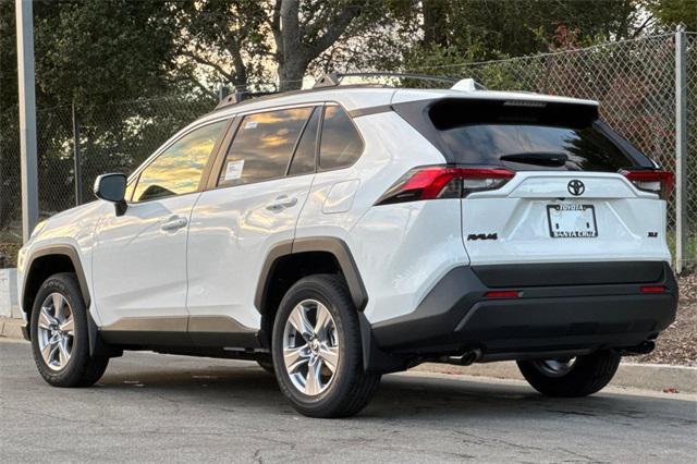 new 2025 Toyota RAV4 car, priced at $35,148