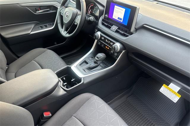new 2025 Toyota RAV4 car, priced at $35,148
