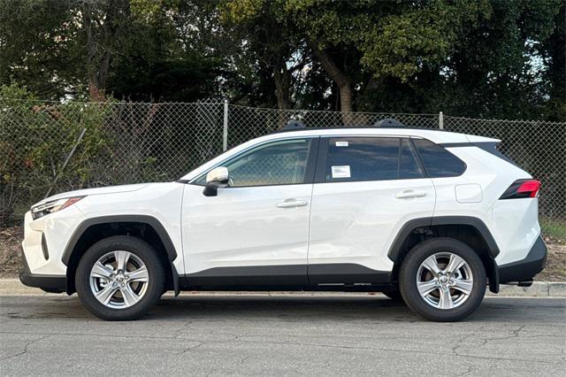 new 2025 Toyota RAV4 car, priced at $35,148
