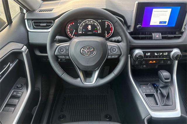new 2025 Toyota RAV4 car, priced at $35,148