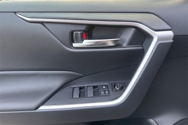 new 2025 Toyota RAV4 car, priced at $35,148